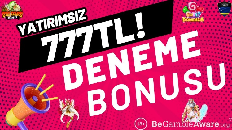 deneme bonusu veren site