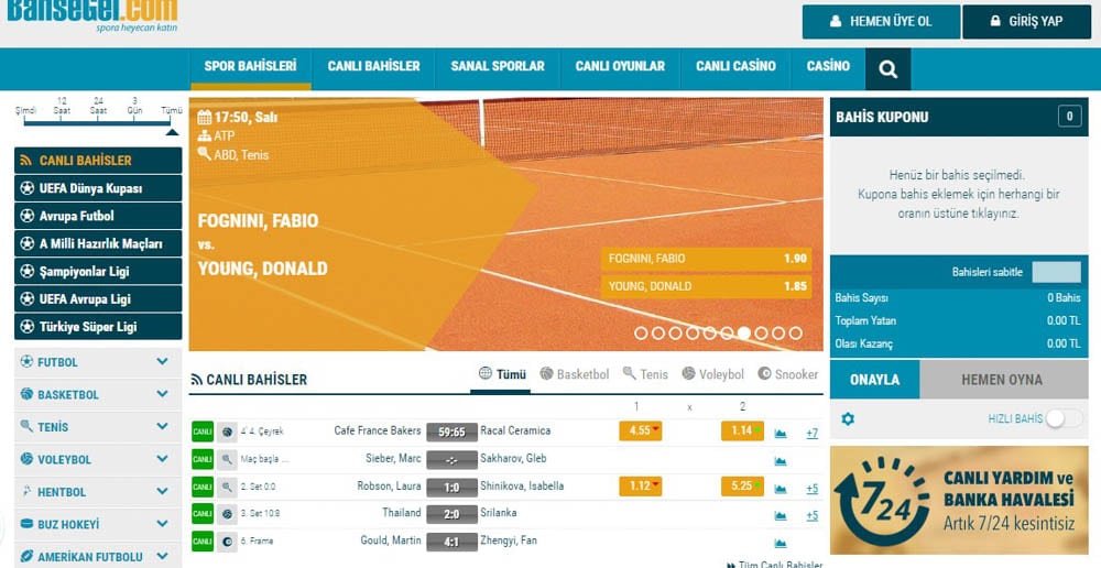 by casino güncel giriş