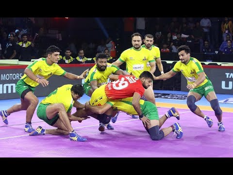 pro kabaddi live with time