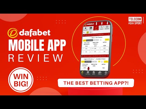 dafabet casino app