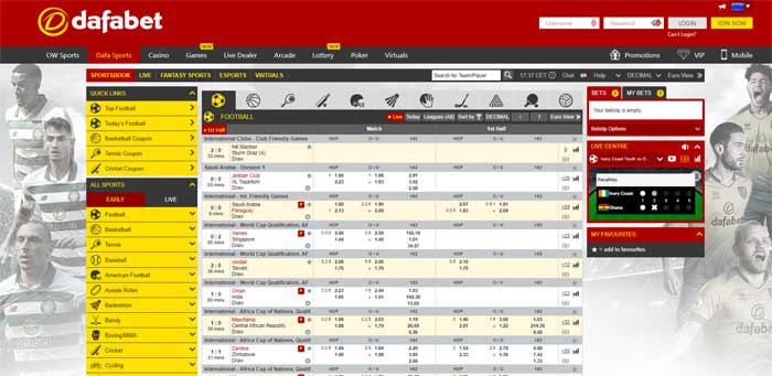 sport dafabet