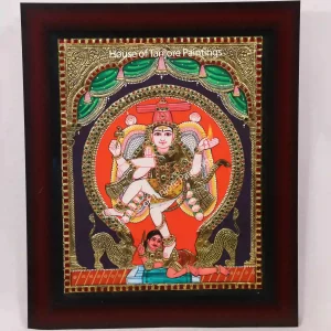 Nataraja Tanjore Painting
