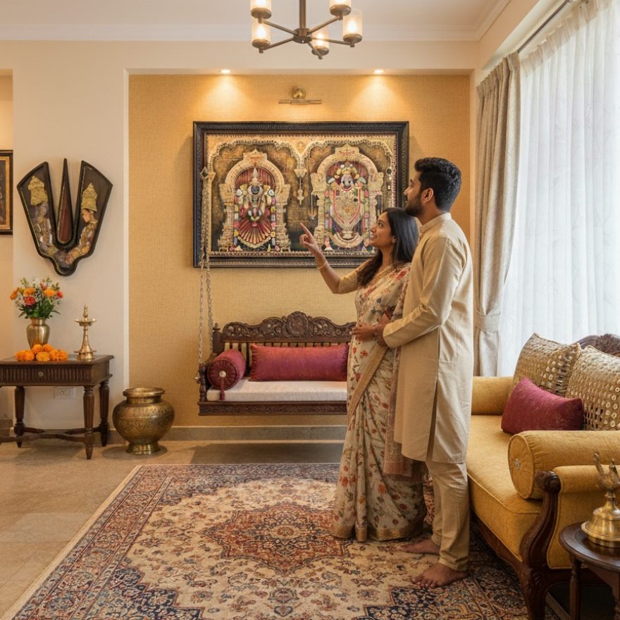 tanjore paintings in hyderabad ,